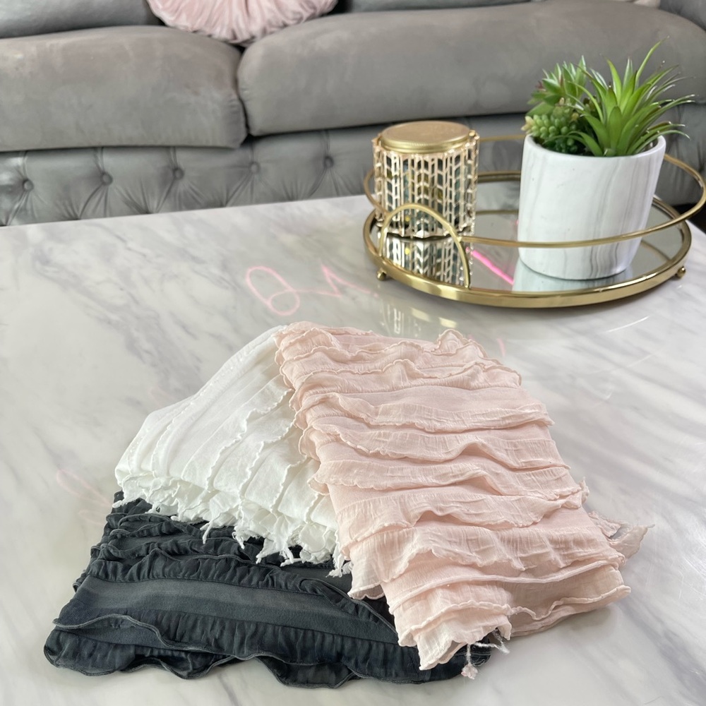 Newborn wrap set
